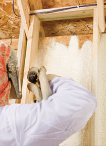 St. John's Spray Foam Insulation Services and Benefits