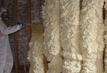 Types of Spray Foam in St. John's